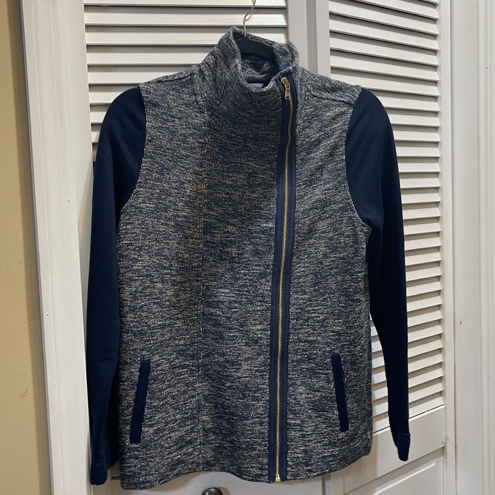 TOMMY HILFIGER ATHLUXE JACKET H7 - Picture 2 of 11